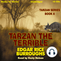 Tarzan the Terrible