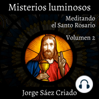 Misterios luminosos