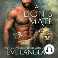 A Lion's Mate