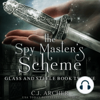 The Spy Master's Scheme