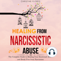 Healing From Narcissistic Abuse