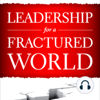 Leadership for a Fractured World