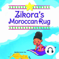 Zikora's Moroccan Rug