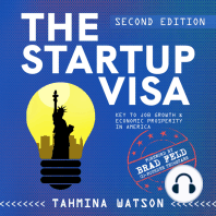 The Start Up Visa