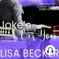 Joke's On You (Starfish Book 3)