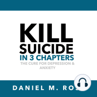 Kill Suicide in 3 Chapters