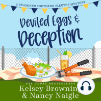 Deviled Eggs and Deception