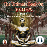 Part 8 of The Ultimate Book on Yoga