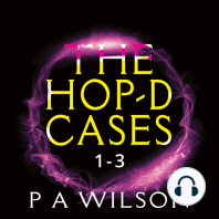 The HOP-D Cases Box Set