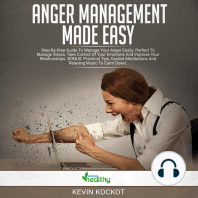 Anger Management Made Easy