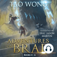 Adventures on Brad Books 4-6