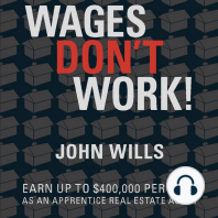 Wages Don’t Work