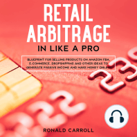 Retail Arbitrage in Like a Pro