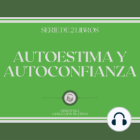 Autoestima y Autoconfianza (Serie de 2 Libros)
