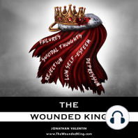 THE WOUNDED KING