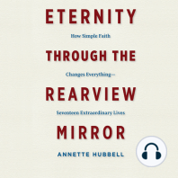 Eternity through the Rearview Mirror
