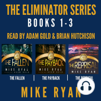 The Eliminator Series Books 1-3