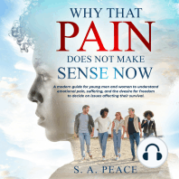 WHY THAT PAIN DOES NOT MAKE SENSE NOW