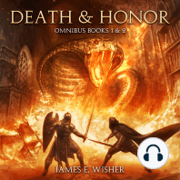 Death and Honor Omnibus