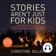 Stories aren't just for kids