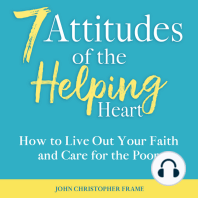 7 Attitudes of the Helping Heart