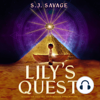 Lily's Quest - Beyond the Thin Veil of Parallel Dimensions