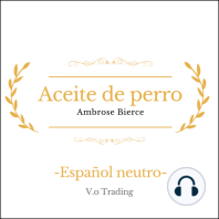 Aceite de perro