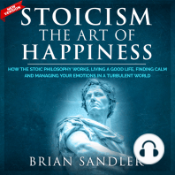 Stoicism The Art of Happiness