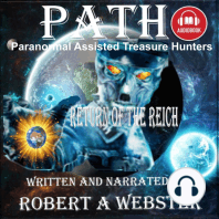 PATH - Paranormal Assisted Treasure Hunters