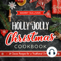 The Holly Jolly Christmas Cookbook