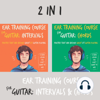 Ear Training Course for Guitar