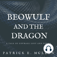 Beowulf and The Dragon