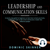 Leadership and Communication Skills