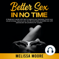 Better Sex in No Time