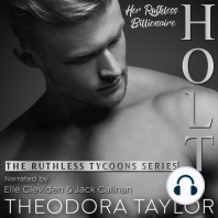 HOLT, Her Ruthless Billionaire (Pt. 2 of the Ruthless Second Chance Duet)