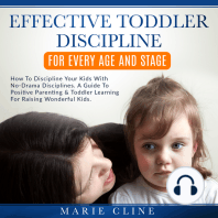 Effective Toddler Discipline For Every Age and Stage