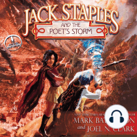 Jack Staples and the Poet's Storm