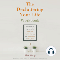 The Decluttering Your Life Workbook