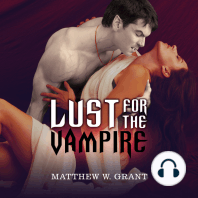 Lust for the Vampire