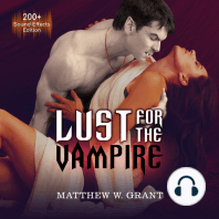 Lust for the Vampire