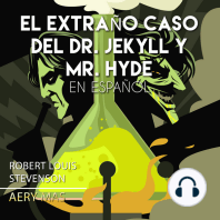 El Extraño Caso Del Dr. Jekyll y Mr. Hyde en Español