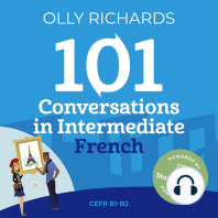 101 Conversations in Intermediate French