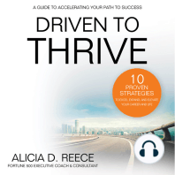 Driven to Thrive