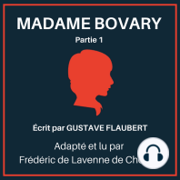 Madame Bovary - Partie 1