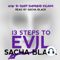 13 Steps to Evil