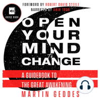 Open Your Mind To Change