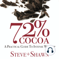 72% Cocoa
