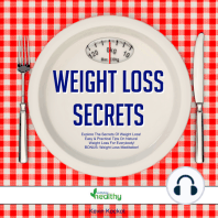 Weight Loss Secrets