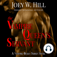 The Vampire Queen's Servant