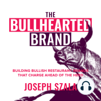 The Bullhearted Brand